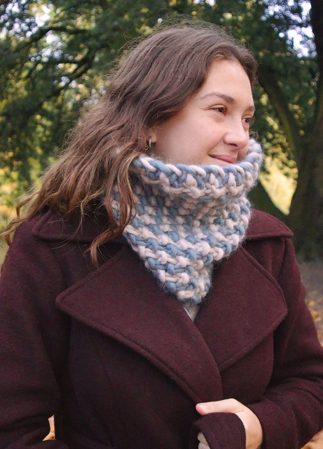 Katsura Snood Kit