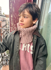 Fredericia Snood Kit - Learning Experience For Kids