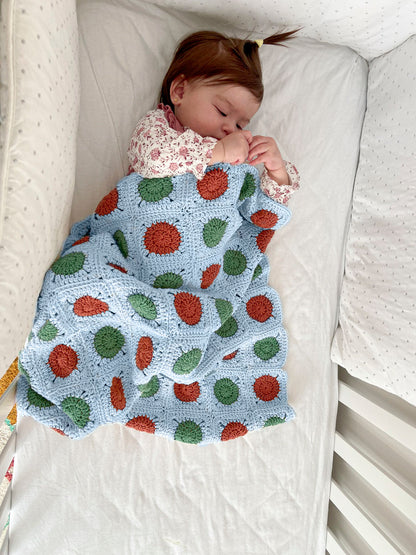 Starfish Blanket Kit