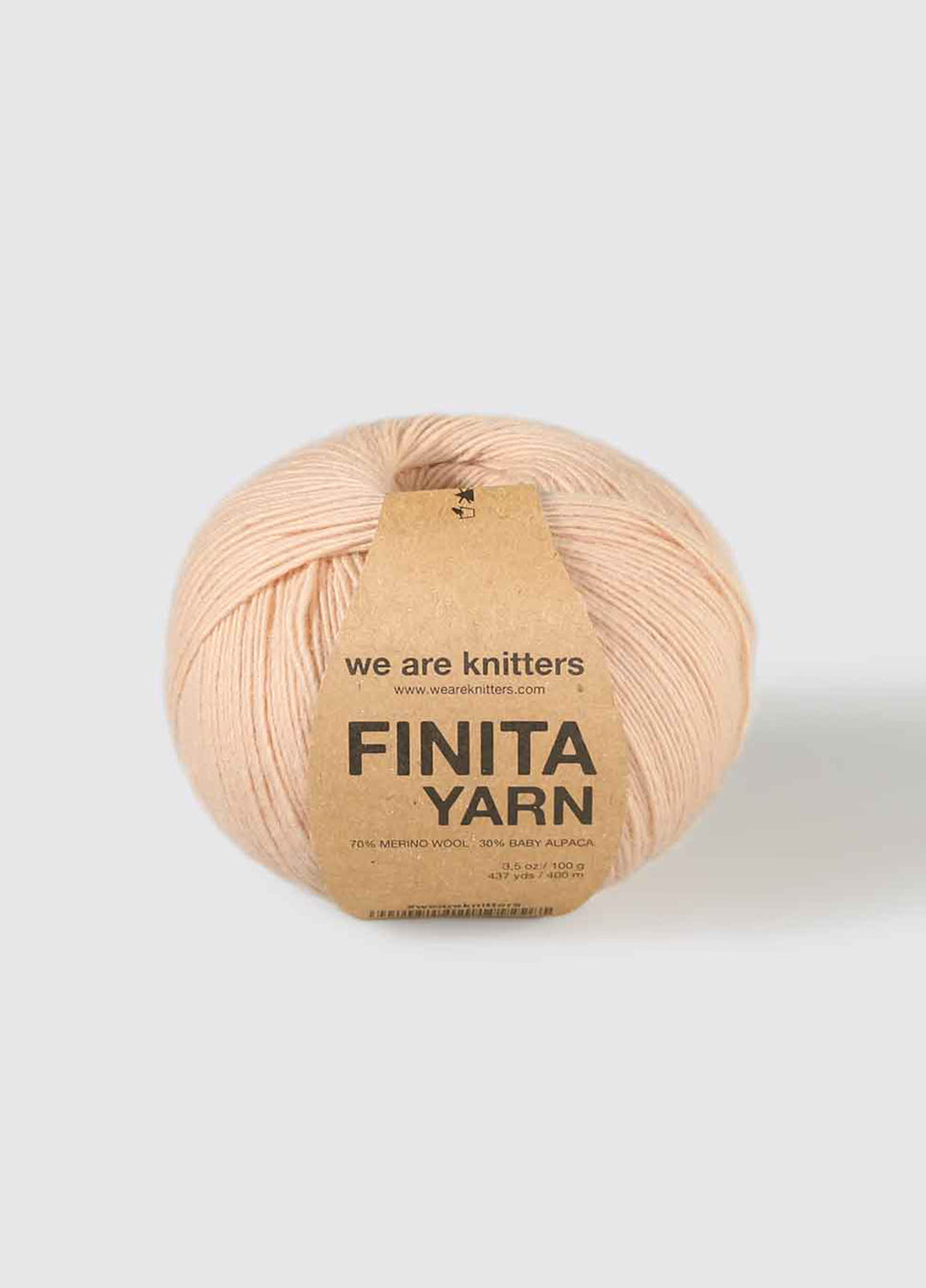 Finita Yarn Salmon