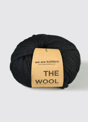 The Wool Black