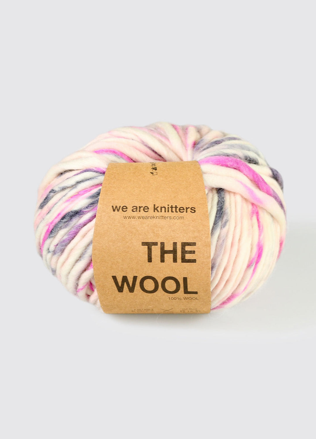 The Wool Flamingo