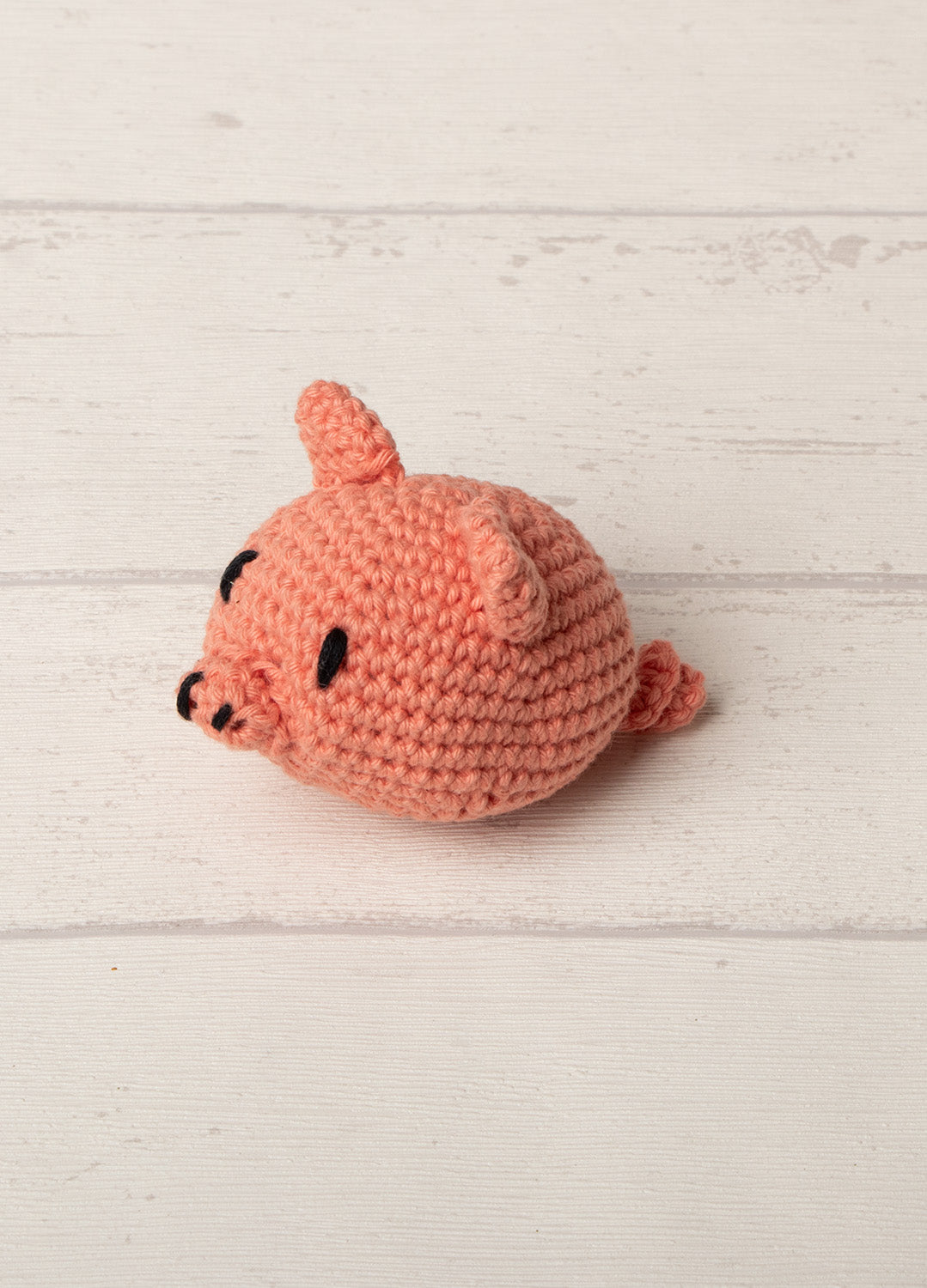 Oink Amigurumi Pattern