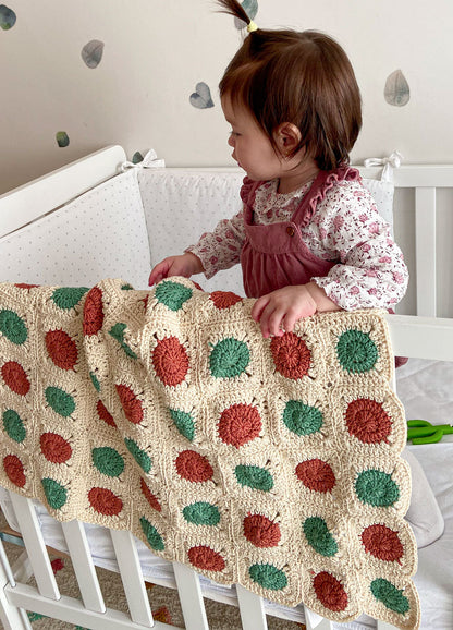 Starfish Blanket Kit