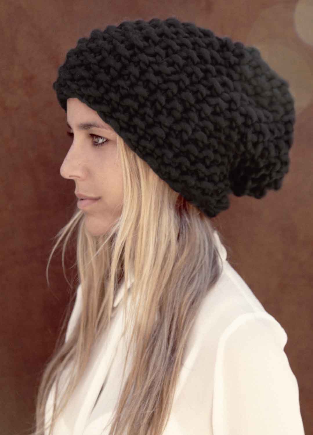 Sienna Beanie Pattern