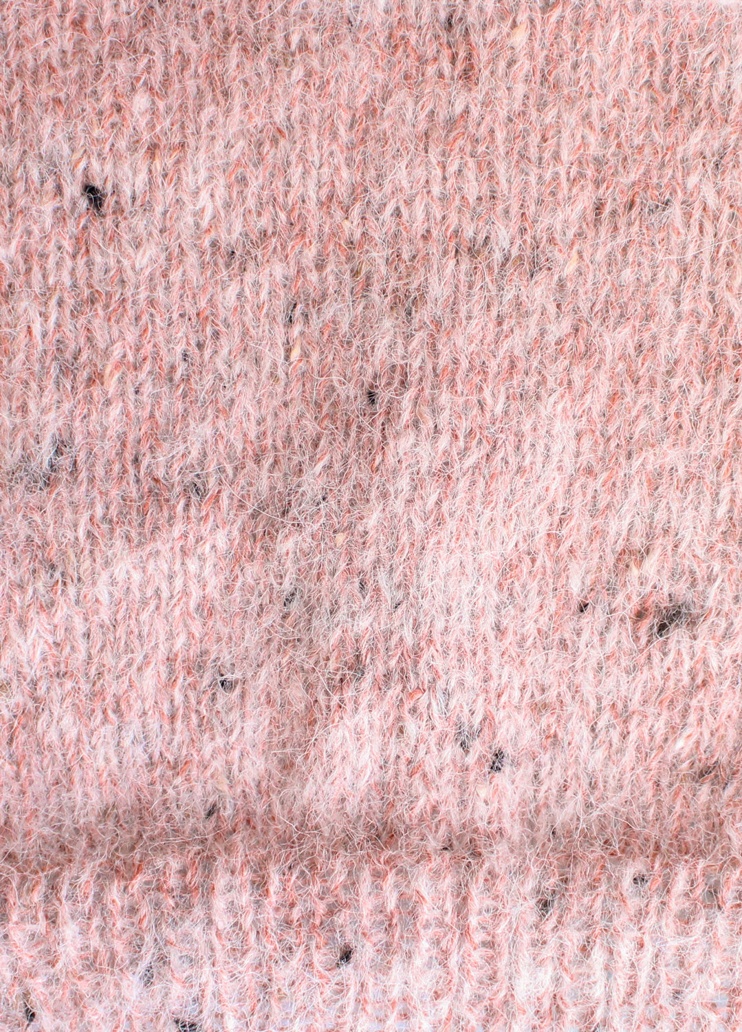 The Fuzzy Yarn Marbled Ochre