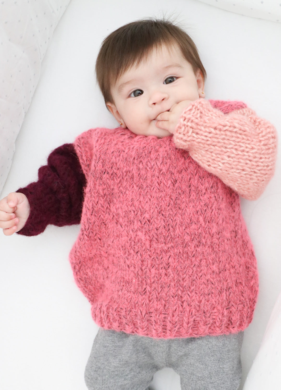 Hayedo Sweater Pattern