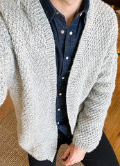 Hackney Cardigan Kit