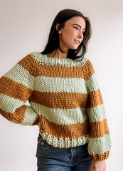 Gilmore Jumper x @ashandherknits Kit