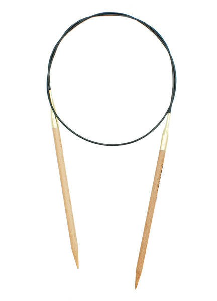 3mm Circular Bamboo Knitting Needles