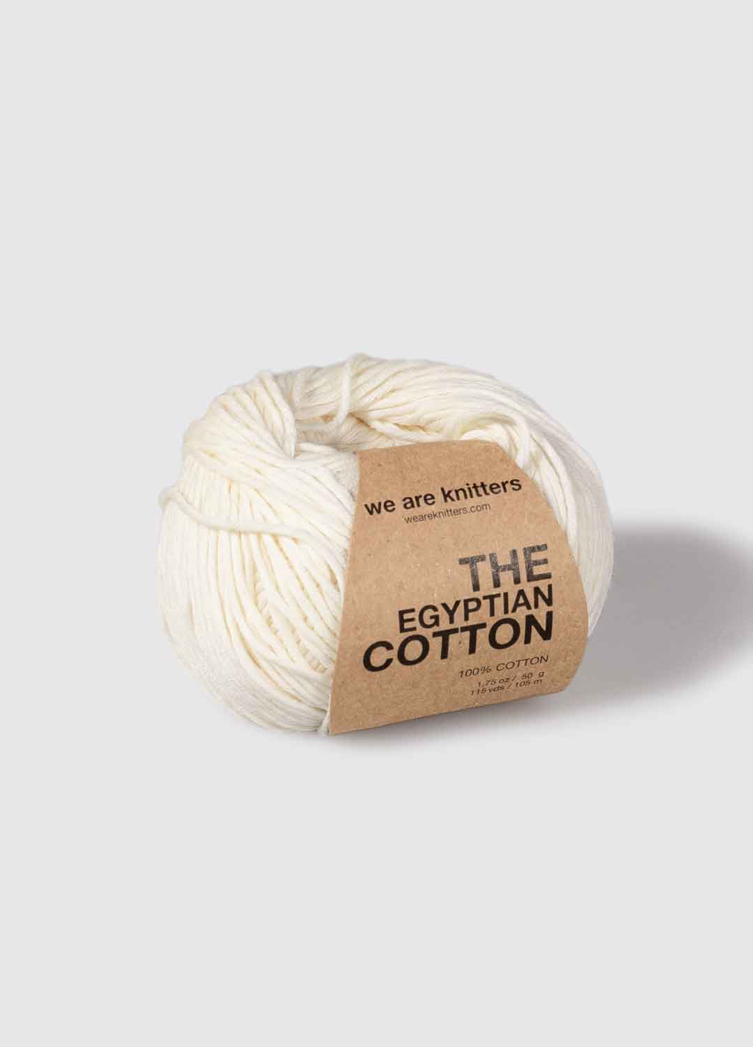 The Egyptian Cotton Natural - Last Units