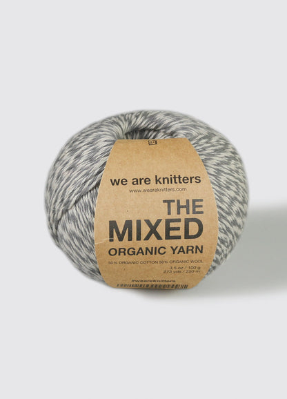 The Mixed Yarn Grey