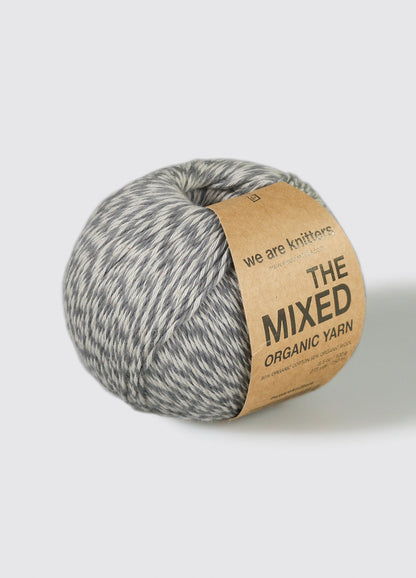 The Mixed Yarn Grey