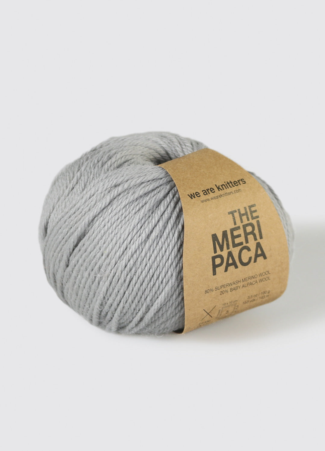 Meripaca Grey