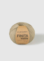 Finita Yarn Beige